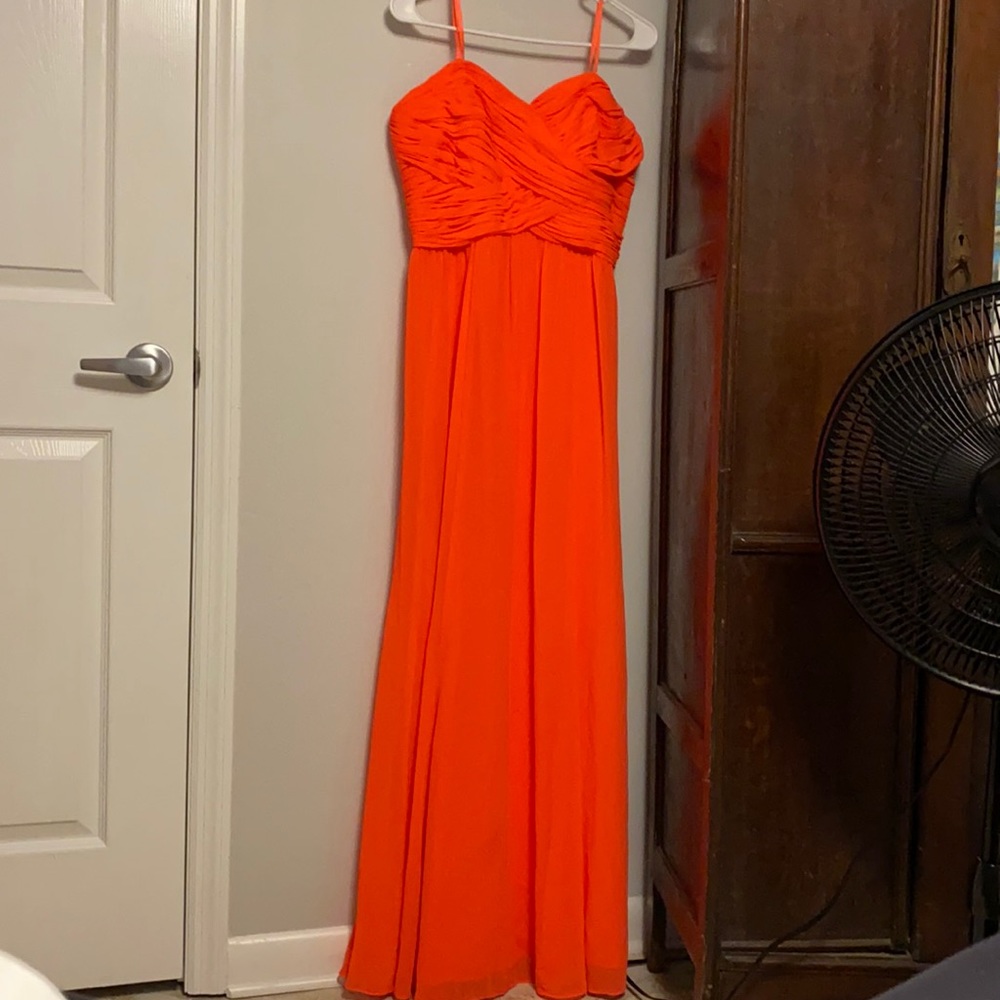 Ralph Lauren neon formal